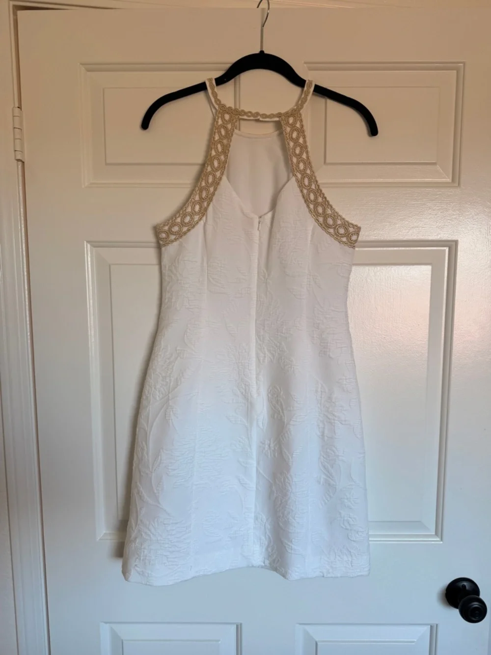 Lilly Pulitzer Resort White Caliente Pucker Jacquard - Picture 2 of 6